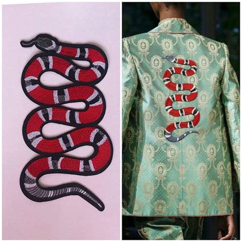 gucci snake patch nyc|gucci saks nyc.